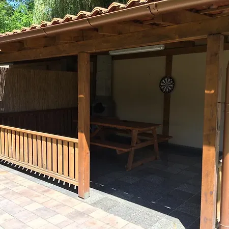 Διαμέρισμα Csaladi Balatonszárszó