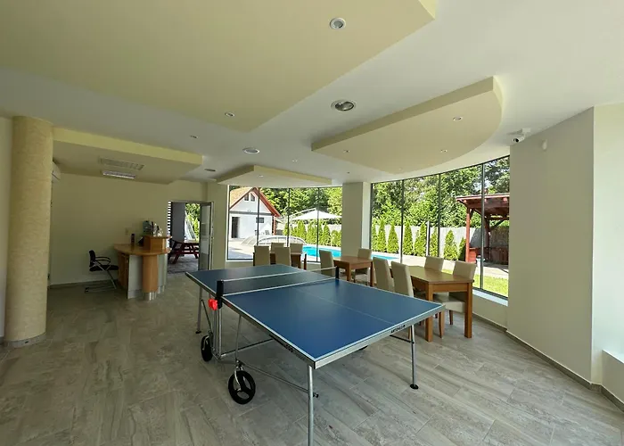 Családi Apartamento Balatonszárszó