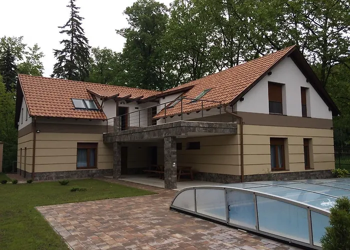 Appartement Csaladi Balatonszárszó